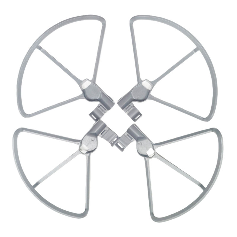 适用DJI大疆迷你Mini 5 pro螺旋桨防护罩防碰撞圈保护环桨叶配件