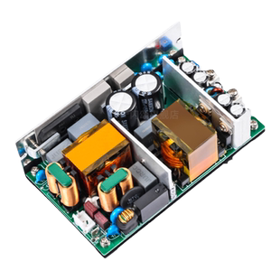 48V12A12.5A直流开关电源模块PFC+LLC稳压医疗设备ACDC裸板H600S