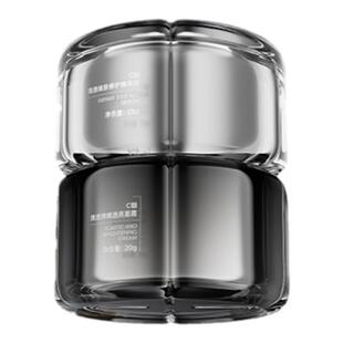 老爸评测双仓精华霜C咖修护控油去黄抗老抗皱紧致清爽油皮