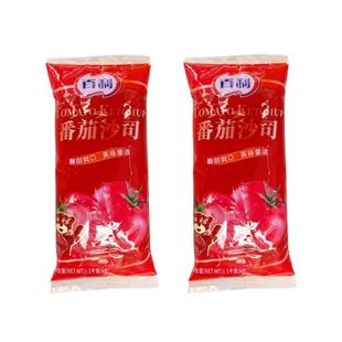 百利番茄1kg沙司寿司薯条商用披萨蘸酱藩茄西红柿蕃茄酱berry