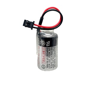 ER3V安川驱动器3.6V锂电池JZSP-BA01伺服数控PLC加工中心东芝CNC