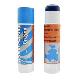 猪用蜡笔标记画牛给羊做动物记号漆养殖场畜牧猪场专用兽用记号笔