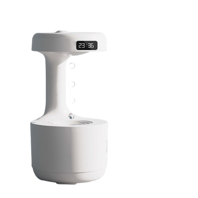 圣诞元旦礼物加湿器家用卧室静音