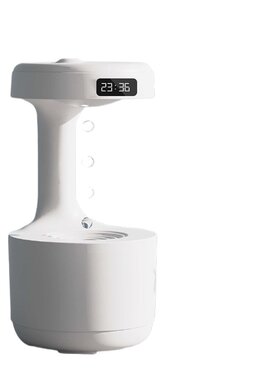 圣诞元旦礼物加湿器家用卧室静音