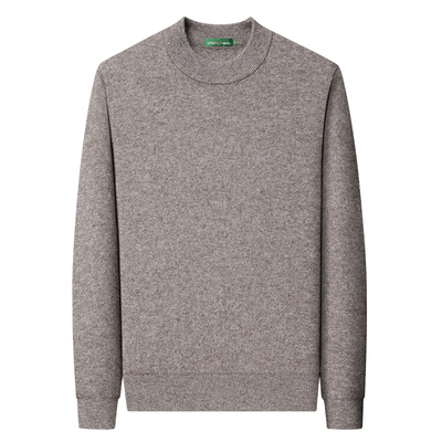 热卖正品春竹休闲羊绒衫男高档衣