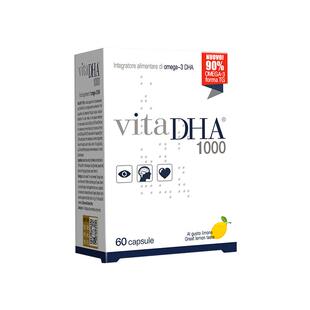 金凯撒王子90%高纯度补脑记忆力备考鱼油vitaDHA1000初高中生考研