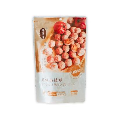 膳源泽山楂球无添加剂小包装