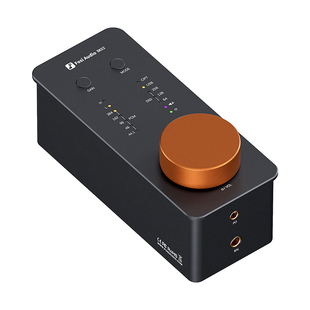 FosiAudio弗西音频SK02台式耳放解码一体机发烧级便携式USB解码器