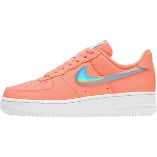 Nike/耐克正品AIR FORCE 1女士时尚运动低帮板鞋CJ1646-601