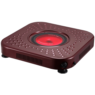 电火盆烘脚电炉丝取暖器烤火炉电烤炉家用电炉灶烤火盆电热炉电炉