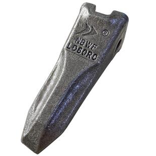 宁波五方挖机配件锻打耐磨斗齿SY三一55/60/LD60RC开山齿促销特价