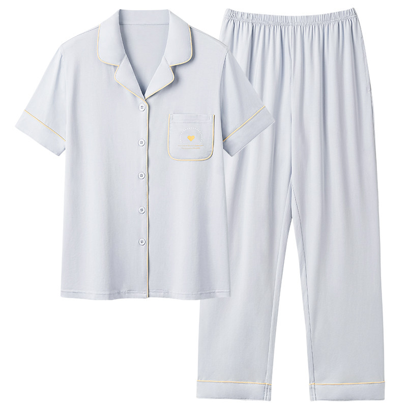喜芬妮女士全棉防螨可外穿睡衣