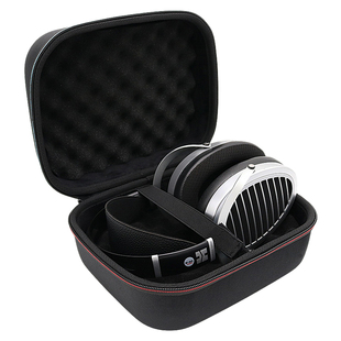 适用HIFIMAN海菲曼ANANDA头戴式耳机收纳包便携手提抗压保护盒套