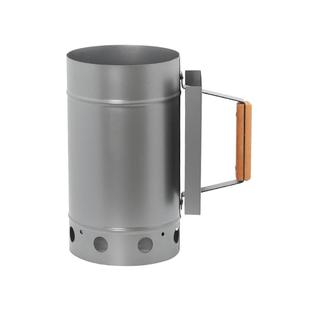 烤贝贝快速点炭桶木炭引燃桶碳烧烤炉点火器户外烧烤工具竹炭引火