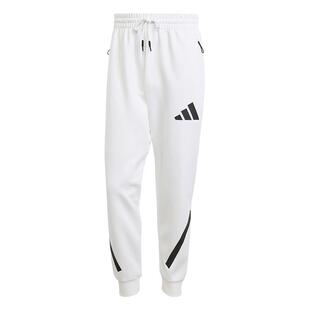 ADIDAS ZNE系列黑标制服亲肤柔软休闲锥形束脚裤男阿迪达斯轻运动
