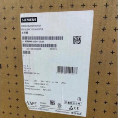 议价西门子M440变频器132KW 6SE64402UD413GA1 6SE6440-2UD41-3GA
