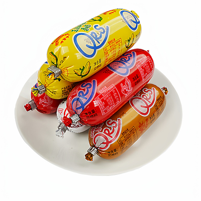 哈蒂牛火腿肠70g泡面搭档速食