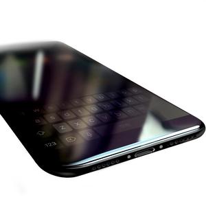 倍思适用于iPhone11钢化膜X/13苹果14/12手机15ProMax全屏覆盖xs防偷窥promax全包边max保护抗摔膜十二XR防窥
