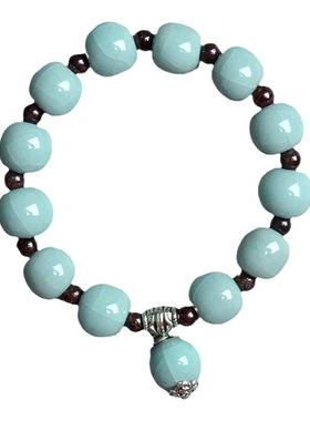 汝窑新中式手串手链饰品