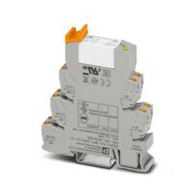 议价菲尼克斯继电器模块PLC-RPT-24DC/21-21-2900330原装正品大量