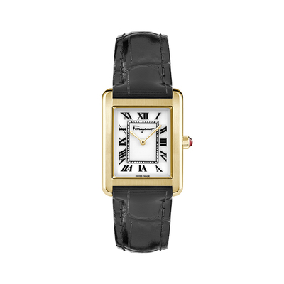 FERRAGAMO/菲拉格慕女士手表新款时尚正品复古永恒罗马腕表