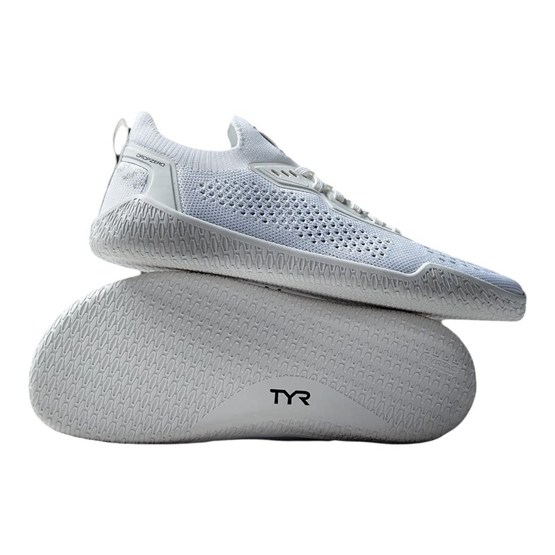 TYR DropZero L1赤足训练鞋举重深蹲硬拉健身鞋瑜伽普拉提男女鞋