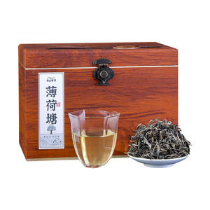春茶普洱茶2024新茶1斤礼盒装