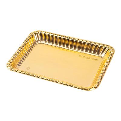 果乐多PET金底水果托盘打包盒