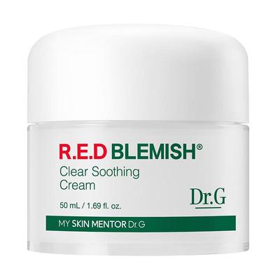 Dr.G/蒂迩肌舒润面霜防伪可查！