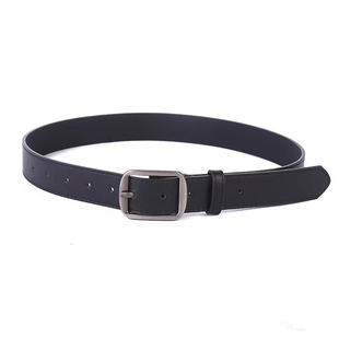 皮带男潮ins年轻人简约百搭牛仔裤腰带女韩版潮流时尚学生免打孔