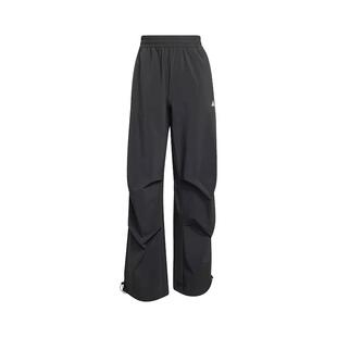 Adidas阿迪达斯女裤2026春季新款WE WOVEN PANT运动长裤KS8563