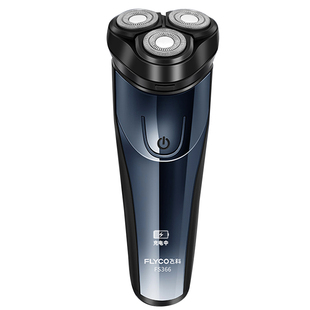 飞科剃须刀电动男士刮胡刀胡须刀官方正品全身水洗剃胡刀FS373