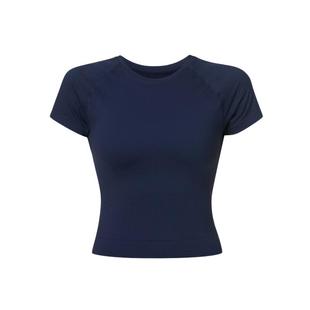 Sweaty Betty Athlete Seamless短款无缝训练女士短袖T恤SB10127