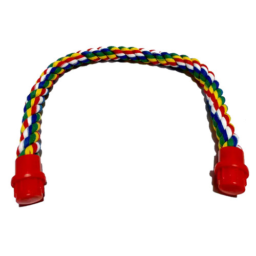 哈根哈利鹦鹉攀爬棉绳站棒站棍杆磨爪棒玄凤牡丹鸟笼玩具用品配件