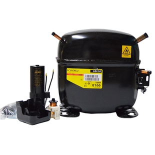 SECOP原装思科普R290压缩机SC18CNX.2/21CNX.2/15CNX.2 SCE21CNLX