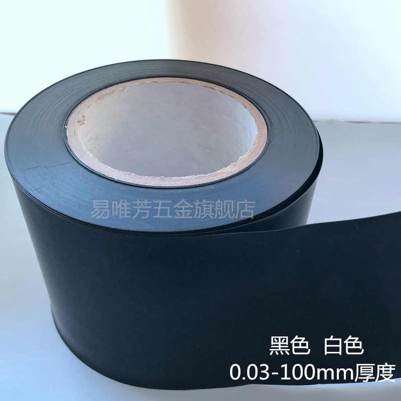 A级铁氟龙板/聚四氟乙烯薄膜/0.5mm0.6mm0.8mm1mm2mm3mm4mm5mm