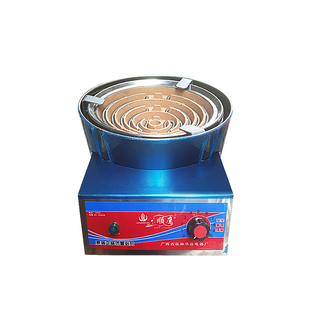 顺鹰电炉正品电炉子家用电炉灶电热炉3000w大功率电灶可调温炒菜