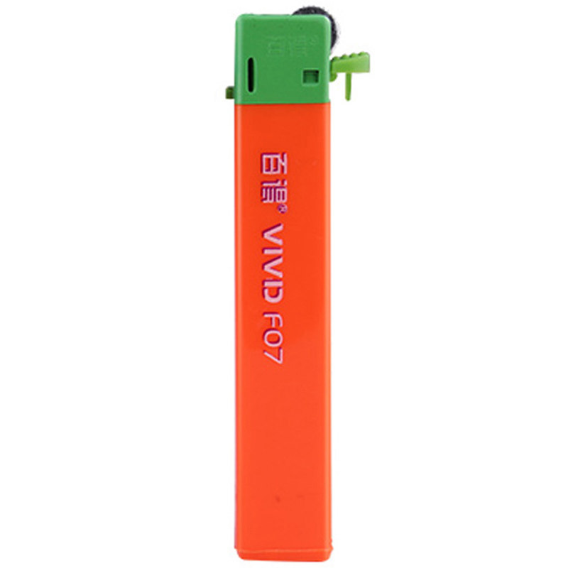 正品百得一次性轮式定制打火机