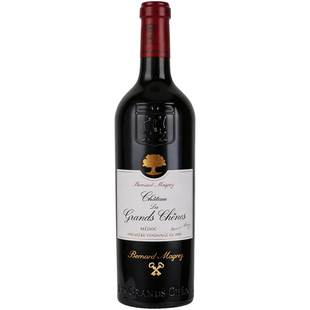 法国力关轩酒庄干红葡萄酒Chateau les Grands Chenes贝玛格雷