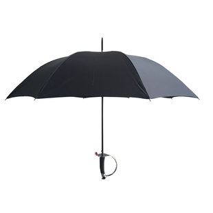 佩剑伞击剑雨伞炫酷周边礼品佩剑手柄雨伞造型美观个性礼物