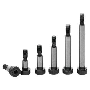 12.9级塞打螺丝凸肩轴肩等高限位栓螺栓M5M6M8M10M12M16M20M13M25