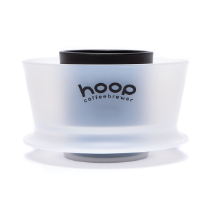 hoop好泡杯手冲咖啡过滤杯意大利CEADO设计意式器具滤纸壶豆套装