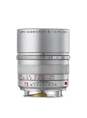 Summicron-M75mmf/2.0
