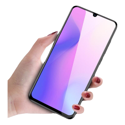 适用vivoz3i系列抗指纹钢化膜