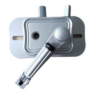 太太通用手摇升降晒衣架钢丝绳 316L不锈钢绳