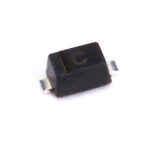 原装正品 RB521S-30 SOD-523 30V/200mA 贴片肖特基二极管 20只