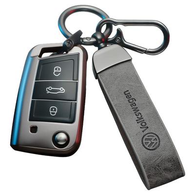 大众速腾钥匙套26款探岳途迈腾帕