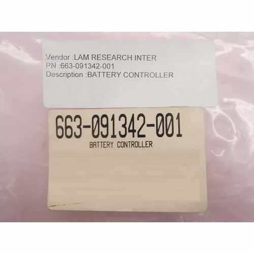 LamResearch663091342001全新