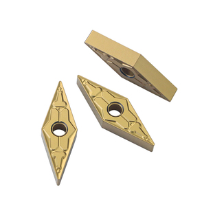 35度菱形刀铸铁专用刀片不锈钢硬质合金刀头外圆内孔VNMG160408MA