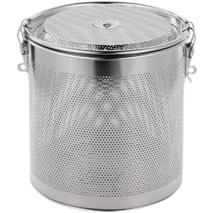 不锈钢卤料笼过滤网大料球卤水篮调料盒香料罐炖肉料包袋卤肉神器
